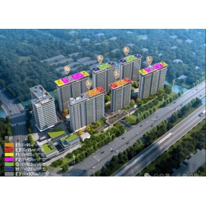 【最新公布】招商时期潮派售楼处招商时期潮