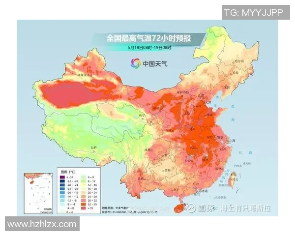 最新研究发现全球气候变化加剧 2025年气温升高或超出预期极限