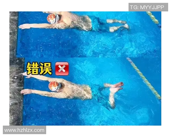 蛙泳练习中常见错误及纠正方法解析