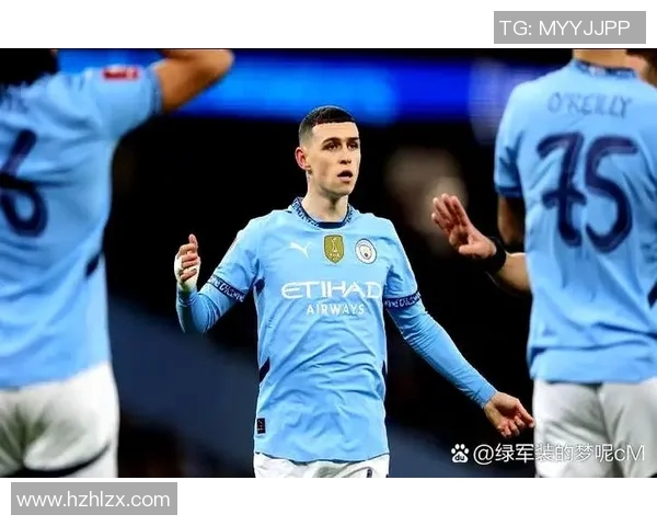 菲尔·福登:英格兰足球新星的崛起与未来潜力解析